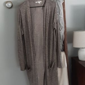 COPY - Aropostal Long Cardigan